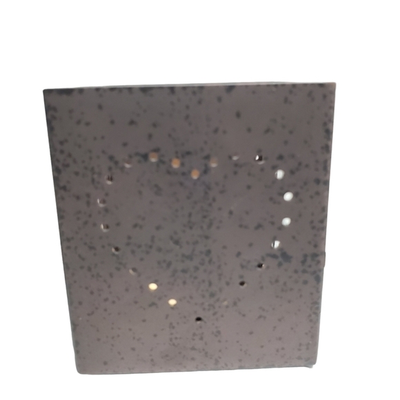 NIB Retired Partylite Celestial Lights Tealight Trio Metal glass candle holders - Picture 12 of 14